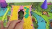 Play-Doh Disney Princess Rapunzels Garden Tower How To Playdough Toys