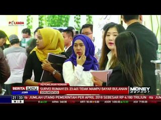Warga Jakarta Berpenghasilan 2 Digit Pun Sulit Beli Rumah
