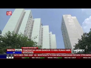 Percepat Percepat Pembangunan Rumah MBR Termasuk Rusun