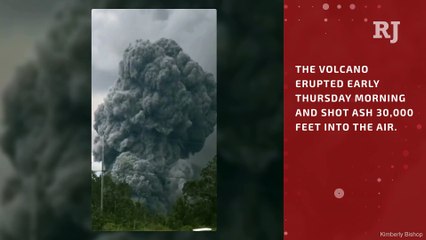Explosive Eruption at Hawaii’s Kilauea Volcano Sends Up Massive Ash Plume