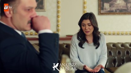 Emre’nin, kendisine nasıl geldiğini anlatan Nefise! - Kanatsız Kuşlar 45.Bölüm