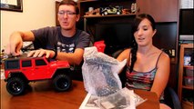 Thunder Tiger Kaiser XS Crawler - NEW RC Truck Unboxing - TheRcSaylors