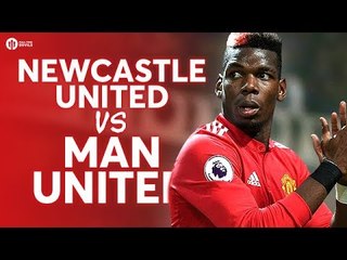 Newcastle United vs Manchester United LIVE PREVIEW!