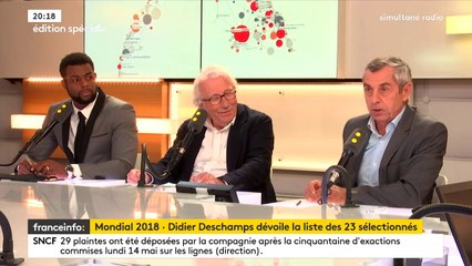 "La première information que l'on avait, c'était par la radio" : Alain Giresse se remémore l'annonce de sa sélection pour sa première Coupe du monde