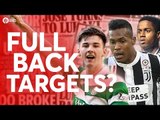 TIERNEY, SESSEGNON, SANDRO! Manchester United Transfer News Today! #3