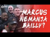 Marcus Nemanja Bailly?!?! Manchester United 2-1 Liverpool