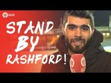 STAND BY MARCUS RASHFORD! Yeovil Town 0-4 Manchester United