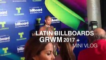 GRWM Latin Billboard 2017 Maquillaje + Vlog Miami - Ydelays