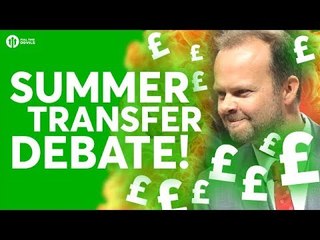 The HUGE Summer Transfer Spending Spree Debate!