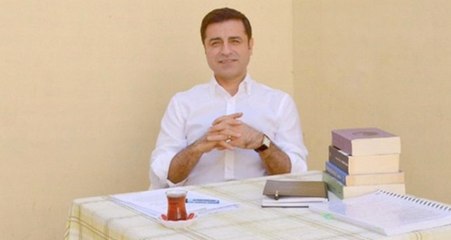 Cezaevindeki Demirtaş, Mahkemeye Dilekçe Verdi: Seçim Yoğunluğum Var, Gelemiyorum