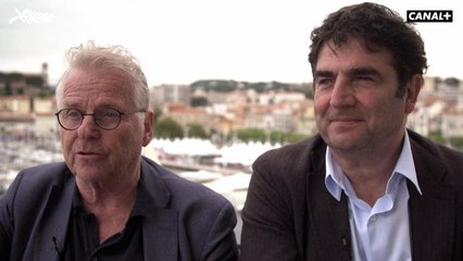 La traversée - Daniel Cohn-Bendit et Romain Goupil parlent de leur film présenté au Festival de Cannes 2018