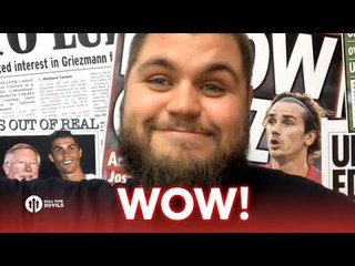 Howson: Pogba Leader Legend! Manchester City 2-3 Manchester United LIVE REVIEW