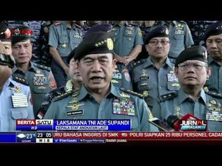 Perkuat TNI AL, KRI Ardadedali dari Korsel Tiba di Indonesia