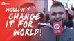 Howson: WOULDN’T CHANGE IT FOR THE WORLD! Manchester Utd 2-1 Tottenham Hotspur