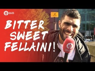 Bitter Sweet Fellaini (This Life) Manchester United 2-1 Arsenal