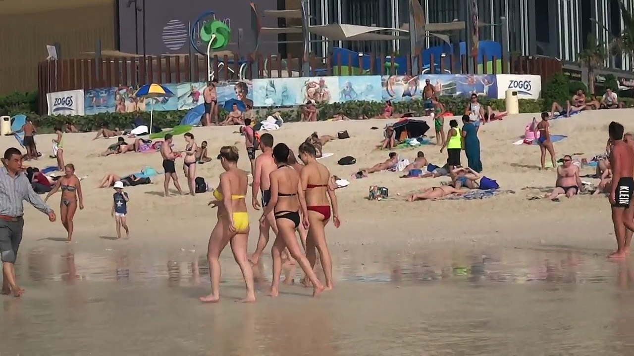 Sex Beach Dubai Jumeirah Beach