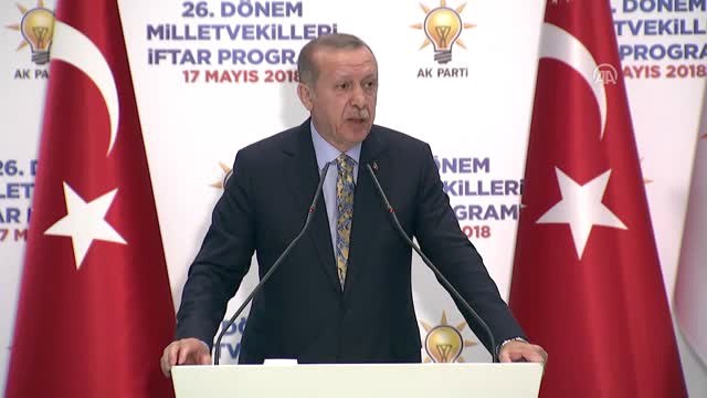 Cumhurbaşkanı Erdoğan: Benim Gözümde 26. Dönem Türkiye Büyük Millet Meclisi, I. Meclis'ten Sonraki...