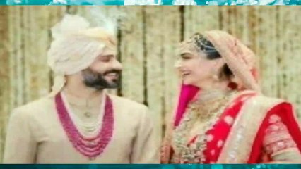 Bollywood actress Sonam kapoor can't go for honeymoon