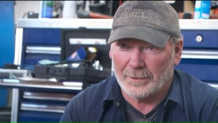 Off-Duty EMT Rescues Man Trapped Under Car