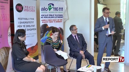 Report TV - LGBT propozim për mospërcaktim gjinie në letërnjoftime