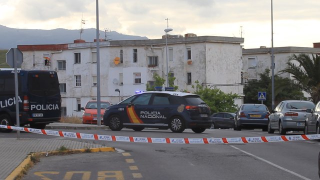 Detienen a tres personas tras una reyerta en Algeciras (Cádiz)
