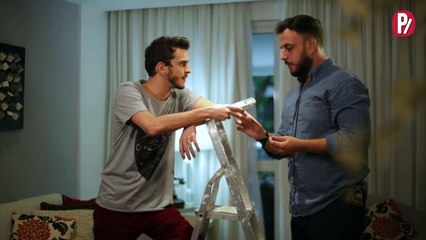 MARIDO DE ALUGUEL | PARAFERNALHA