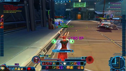 SWTOR Let's Play 121: Bowdaar, unser neuer Gefährte