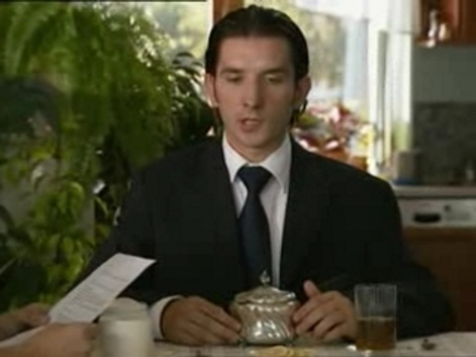 Kabaret Mumio (reklama Plus) - Próba