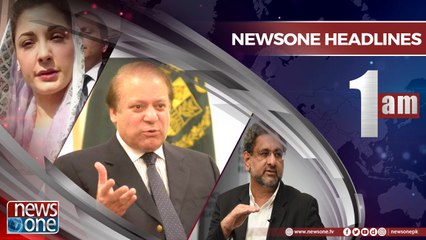 Newsone Headlines 1AM | 18-May-2018
