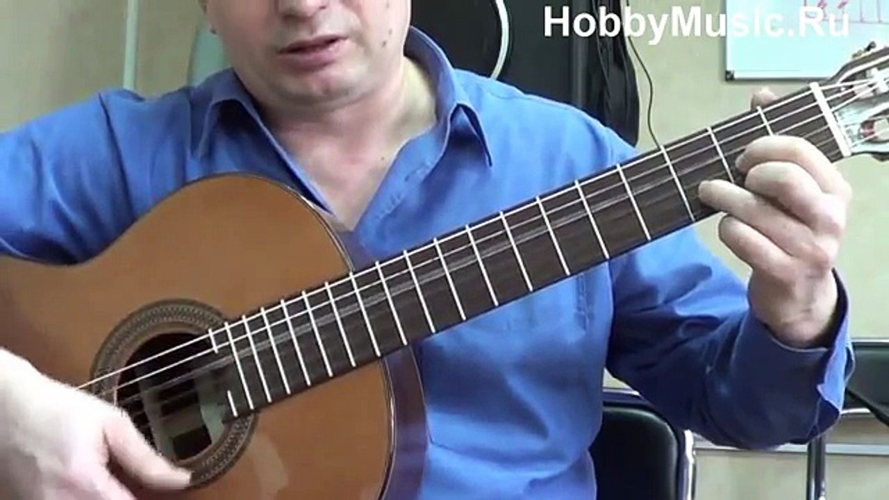 Воспоминание о былой любви КиШ разбор со вступлением на гитаре!!