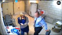 Cifuentes robó en un híper en 2011 siendo la nº 2 de la Asamblea de Madrid: éste es el vídeo