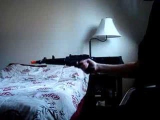 MP5K airsoft