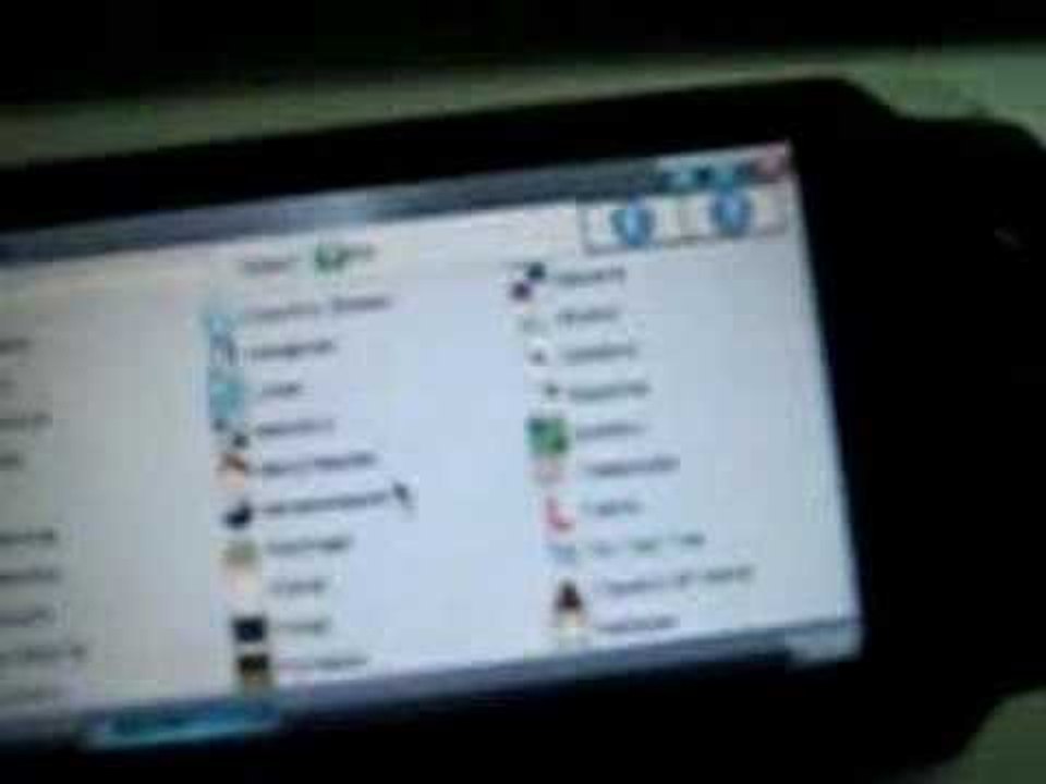 Windows XP on the PSP