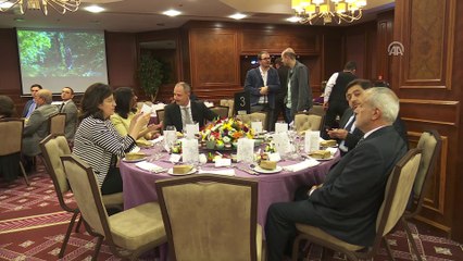 'Türkiye, Avrupa'nın güvenliği için ciddi fedakarlık sergiliyor' - ANKARA