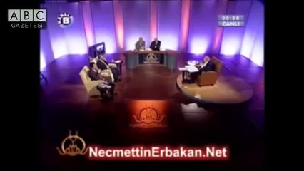 Erbakan’ın yıllar önce o konuşması yeniden gündemde…