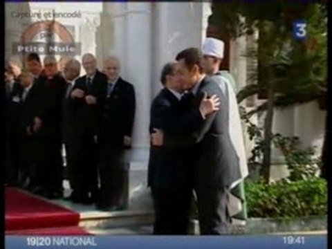 Sarko en Algérie : le poids de l'histoire