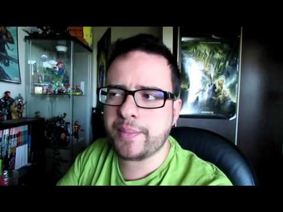 Daily Vlog: Minha opinião sobre o final de The Dark Knight Rises (SPOILERS!!!)