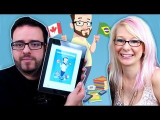 HBDtv: Você já leu meu livro?