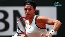 WTA - Rome 2018 - Caroline Garcia va disputer au Foro Italico son troisième quart de finale consécutif,