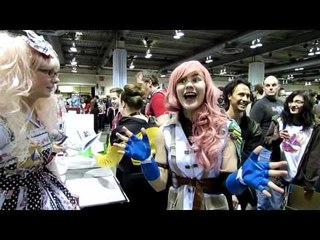 HBDtv: Evento nerd em Calgary!