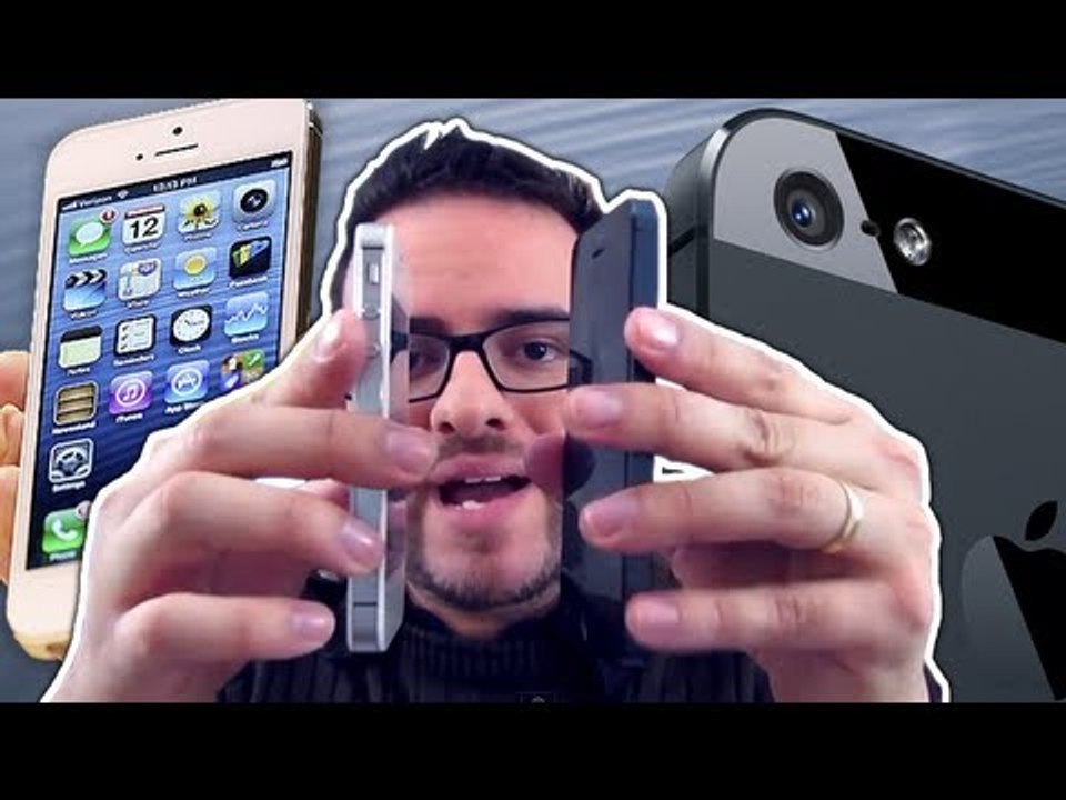 HBDtv: E o iPhone 5, ein?