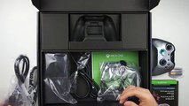 Unboxing - Xbox One Halo 5 Guardians Limited Edition - 1TB - Dr. UnboxKing - Deutsch