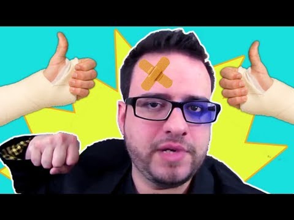 HBDtv: Brincadeiras violentas de crianças!