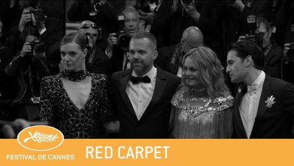 UN COUTEAU DANS LE COEUR - CANNES 2018 - RED CARPET -  EV
