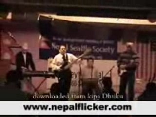 jomsom ko bajaar ma -nepal folk songj