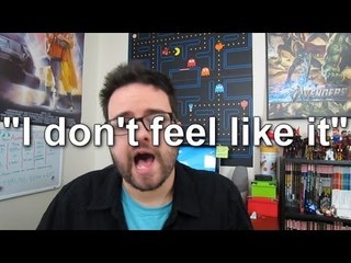 Engrish Challenge: I Don't Feel Like It