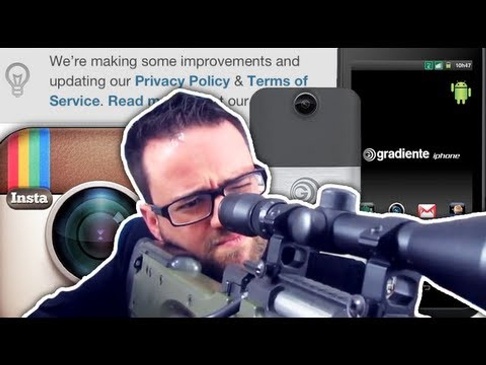 HBDtv: Crise do Instagram e iPhone brasileiro da Gradiente?!