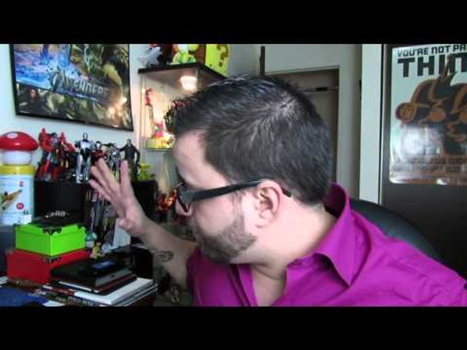 Daily Vlog: PSP versus Dingoo A320!