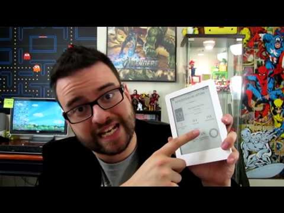 HBDtv: Kobo Glo e Kobo mini!