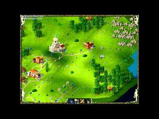 BORA JOGAR: Settlers 2, o piloto do meu programa de gameplay!